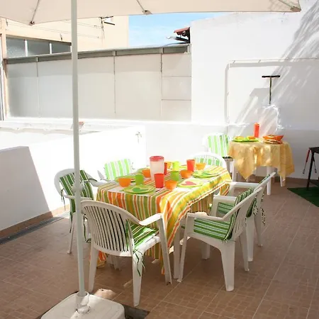 شقة Apartamento Da Torre da Marinha