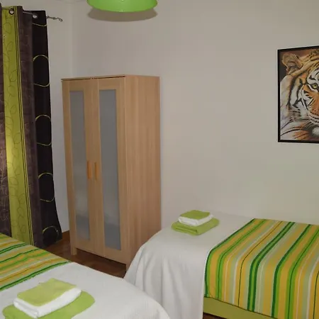 Apartamento Da شقة Torre da Marinha